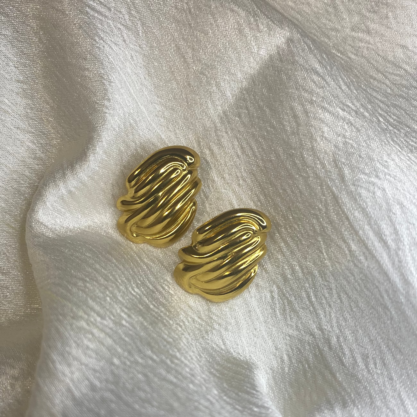 Boucles d'oreilles - Soleya