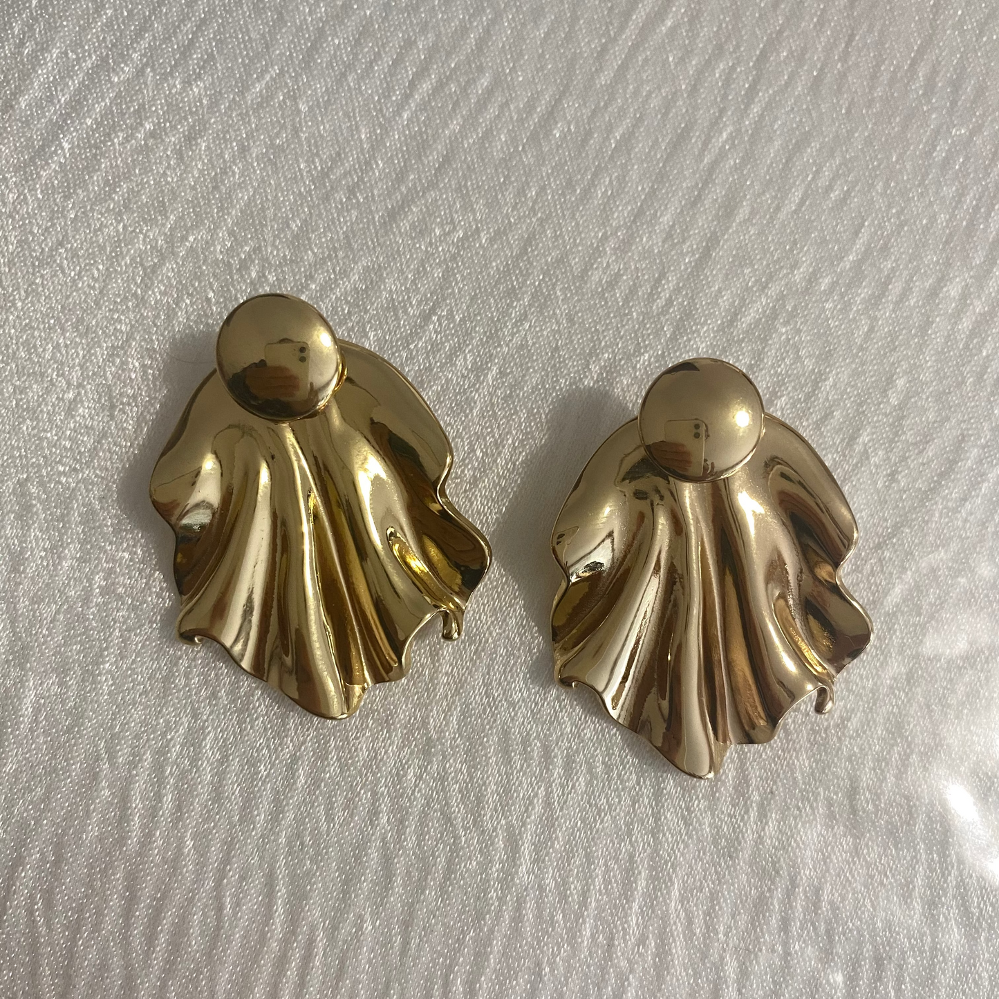 Boucles d'oreilles - Syrena