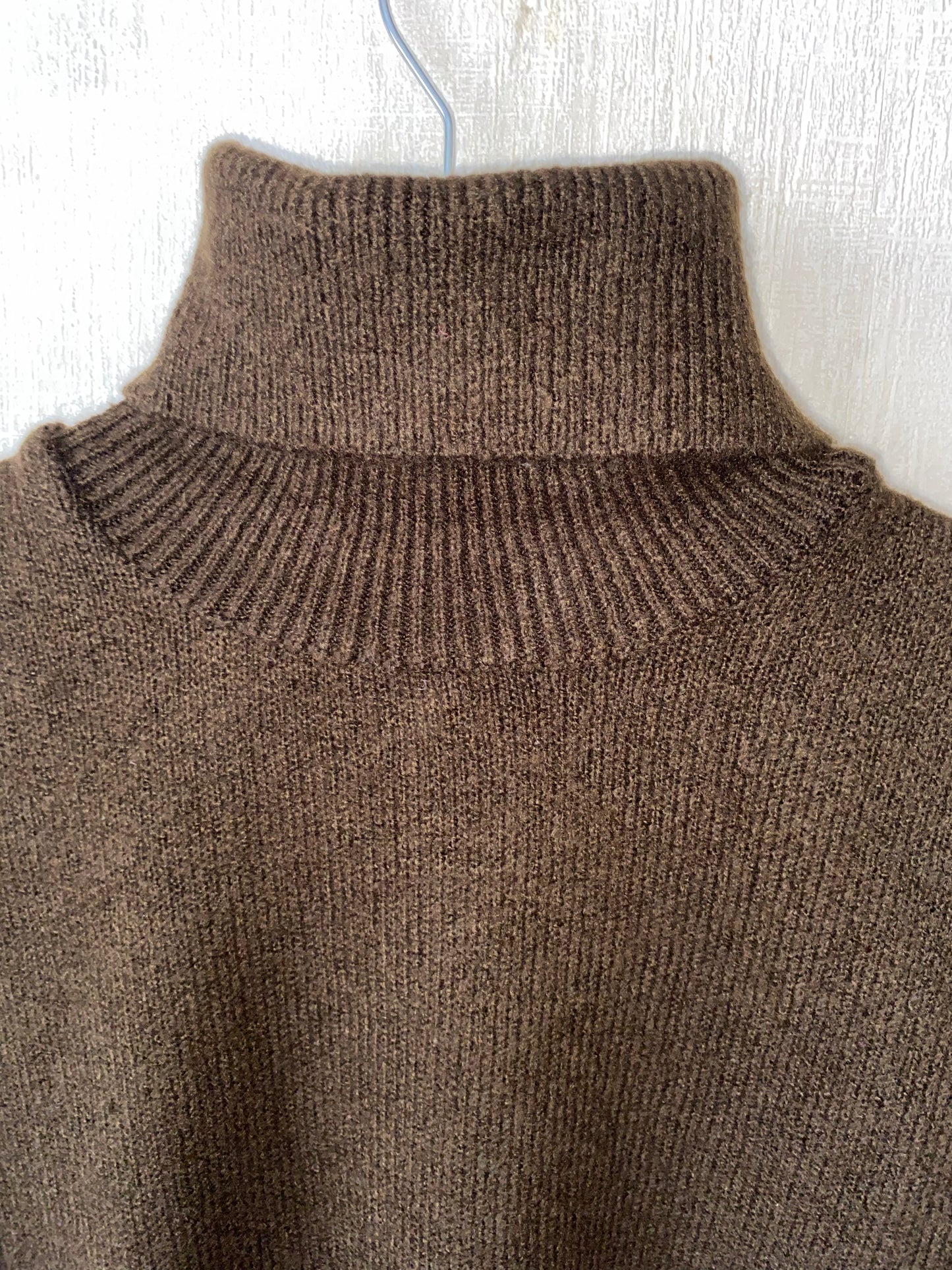 Pull Havana marron