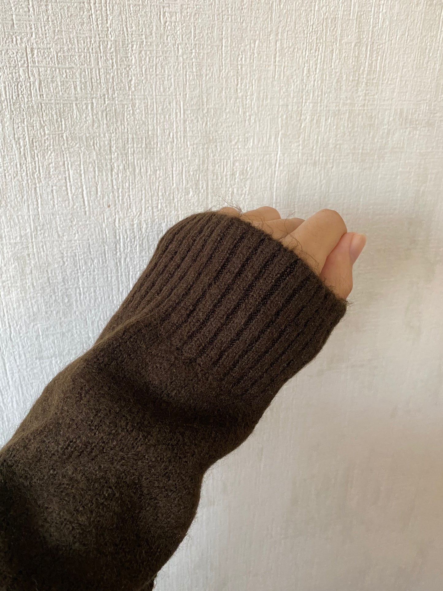 Pull Havana marron