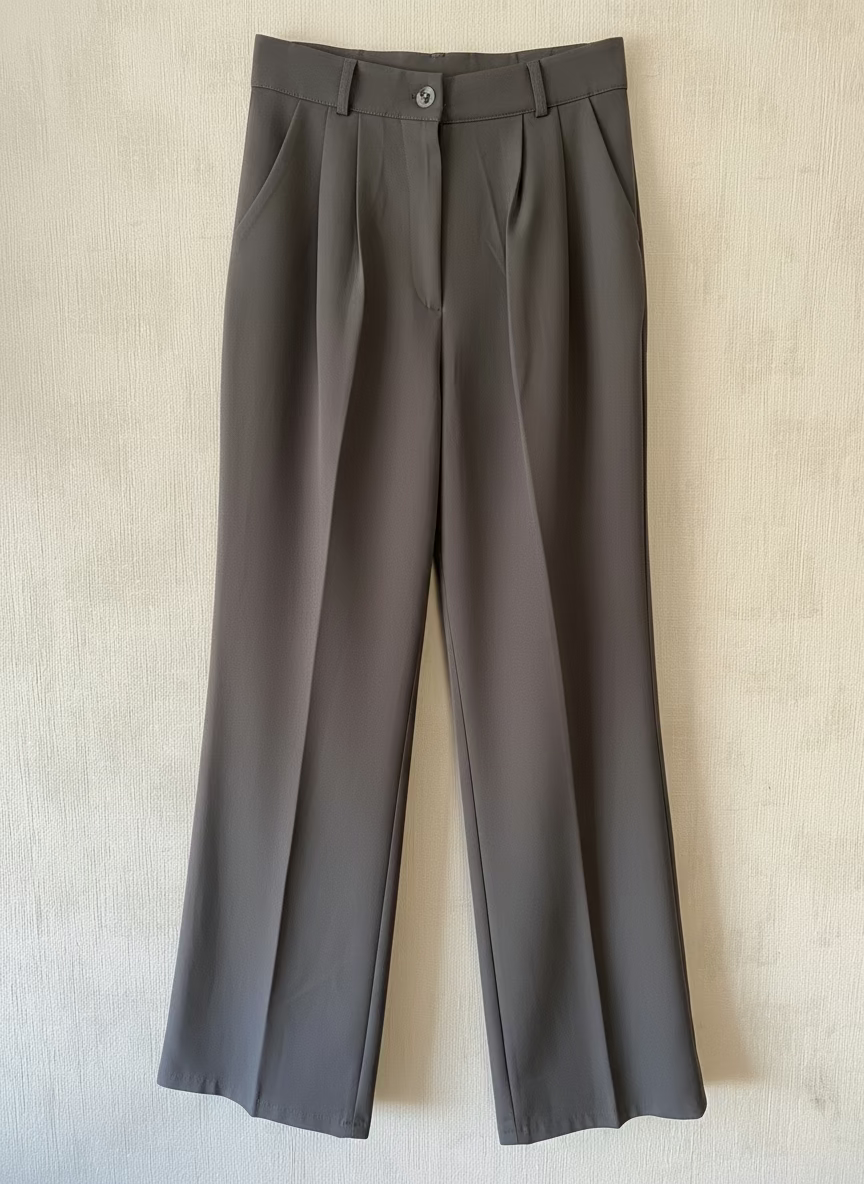 Pantalon New York Gris