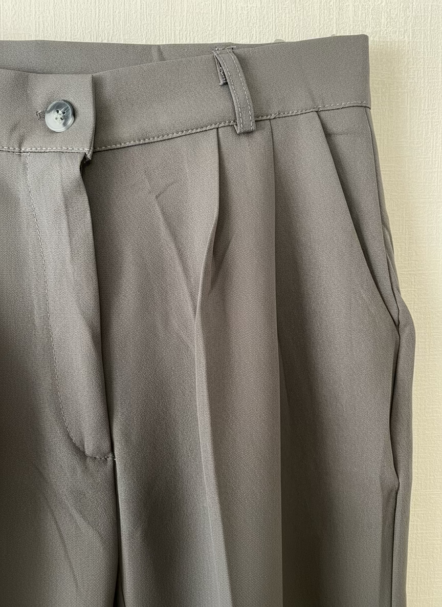 Pantalon New York Gris