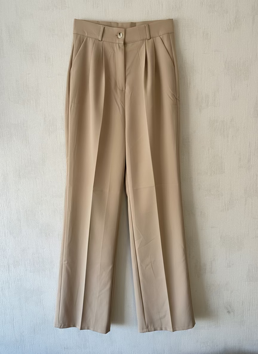 Pantalon Milan camel