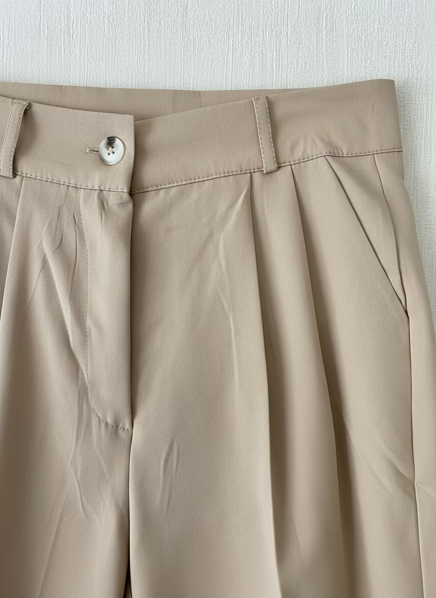 Pantalon Milan camel