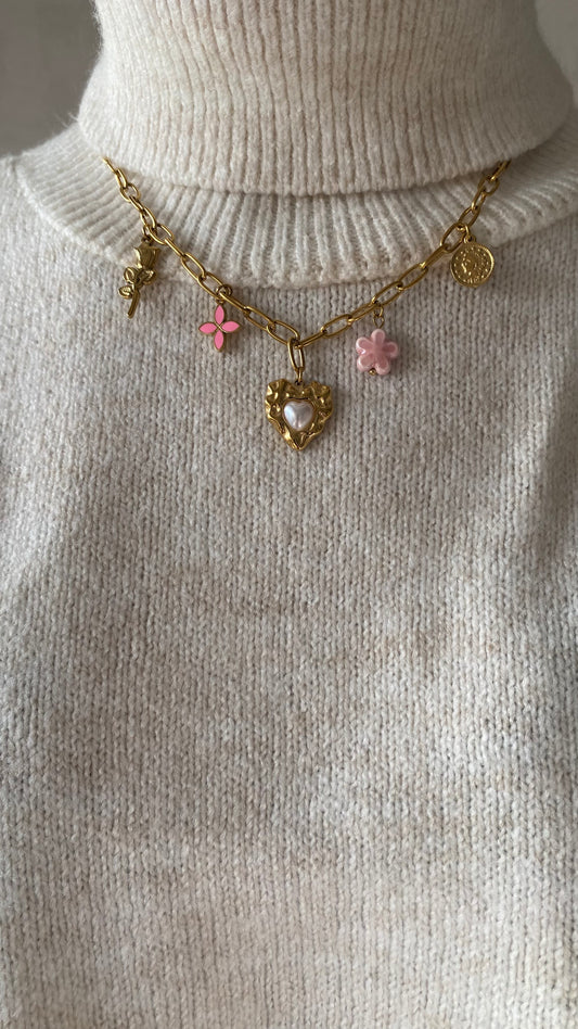 Collier Promesses de Printemps