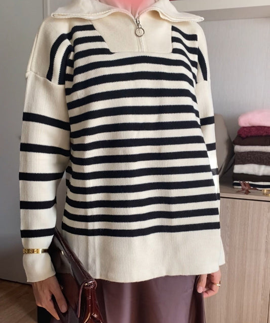 Pull Tokyo beige