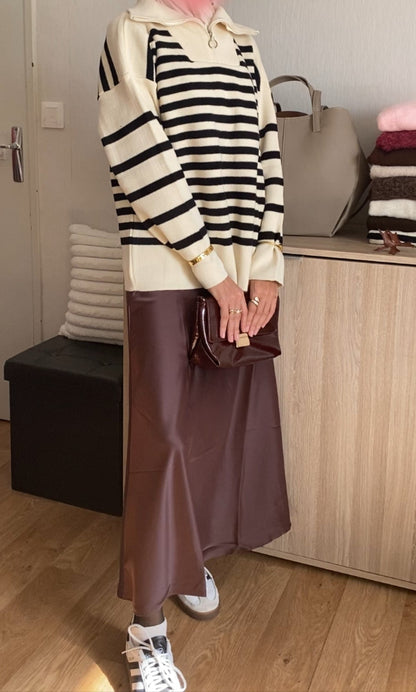 Pull Tokyo beige