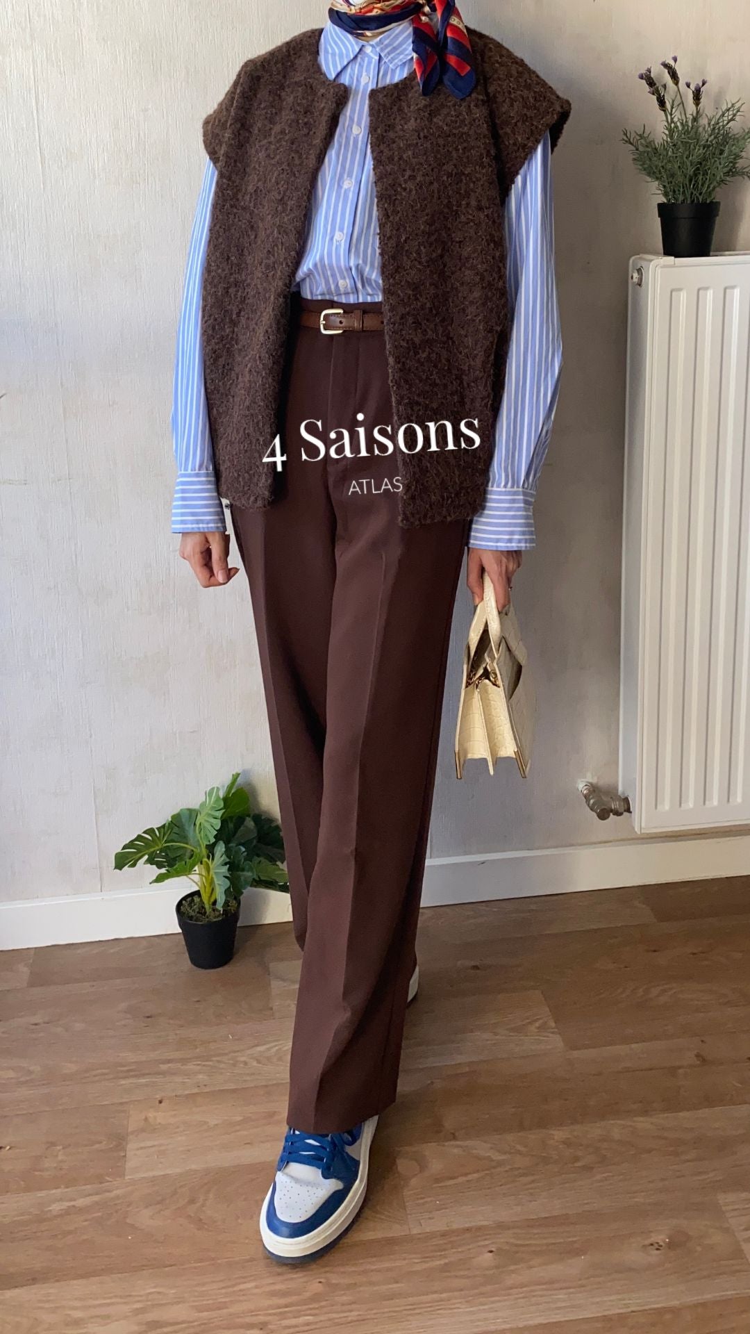 Gilet sans manches Stockholm
