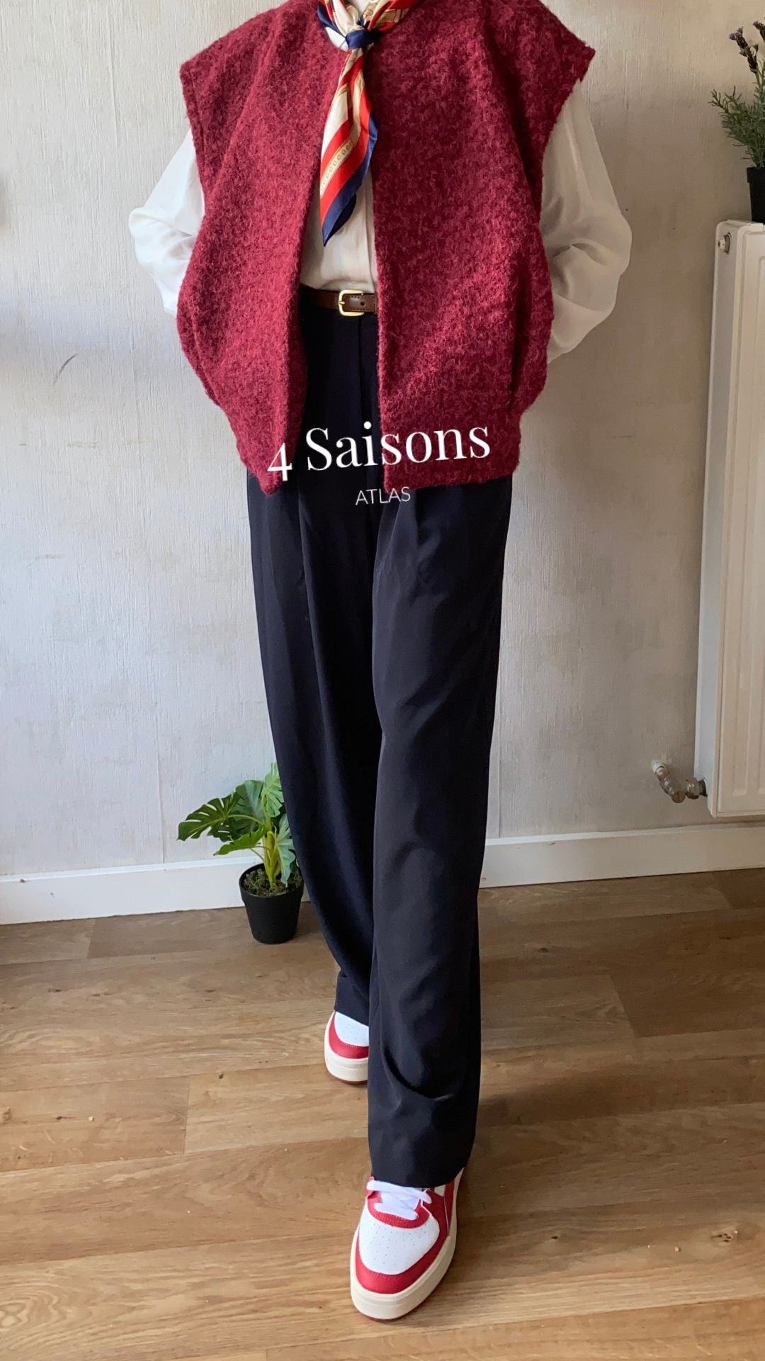 Gilet sans manches Stockholm