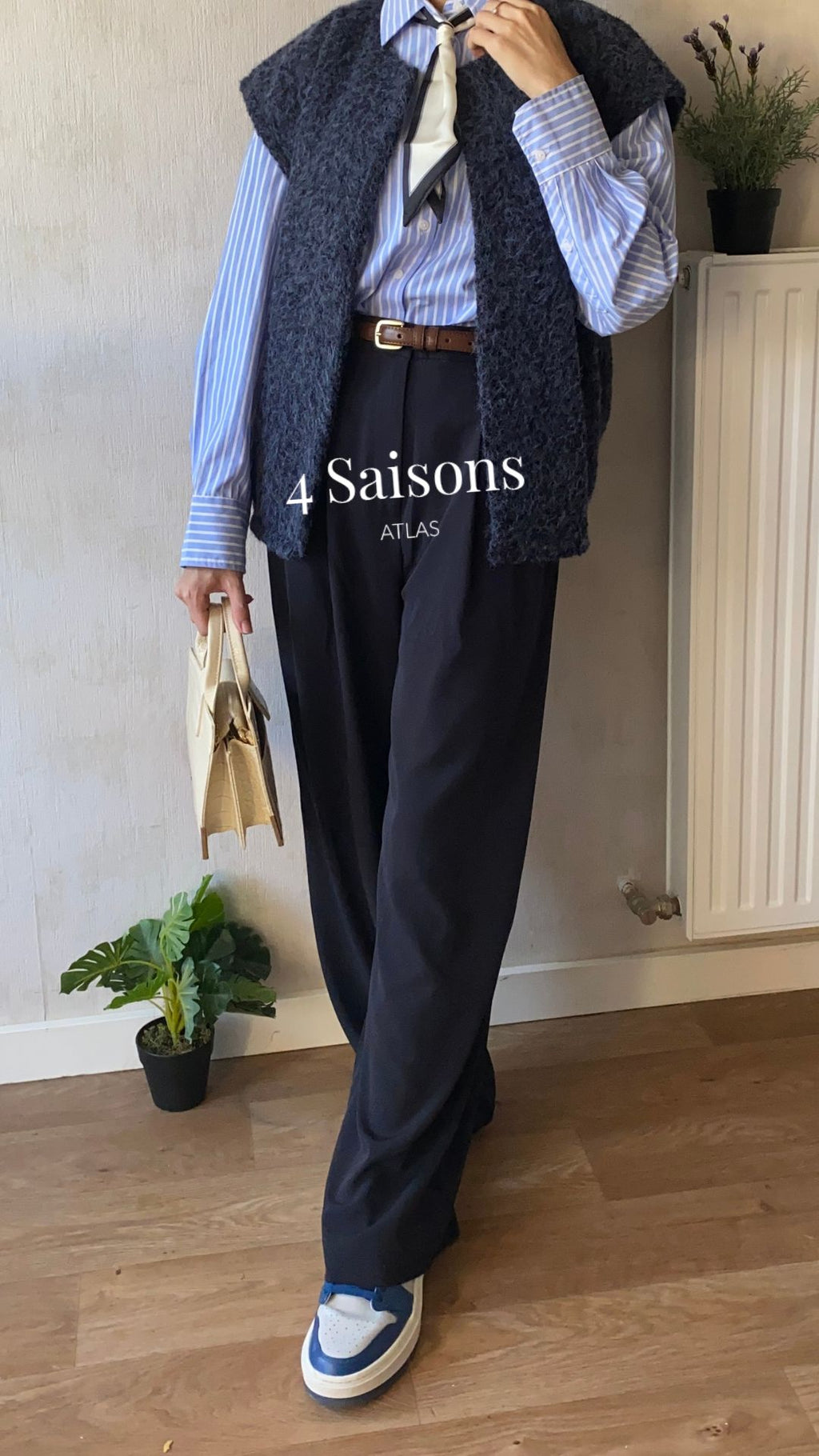 Gilet sans manches Stockholm