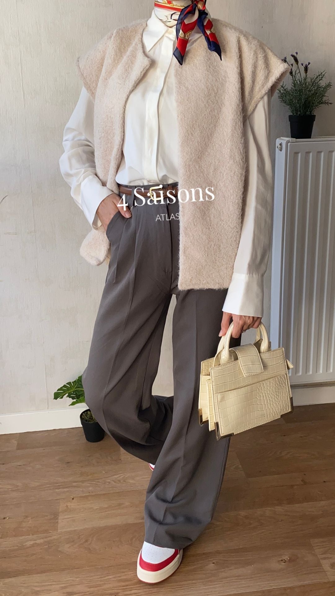Gilet sans manches Stockholm