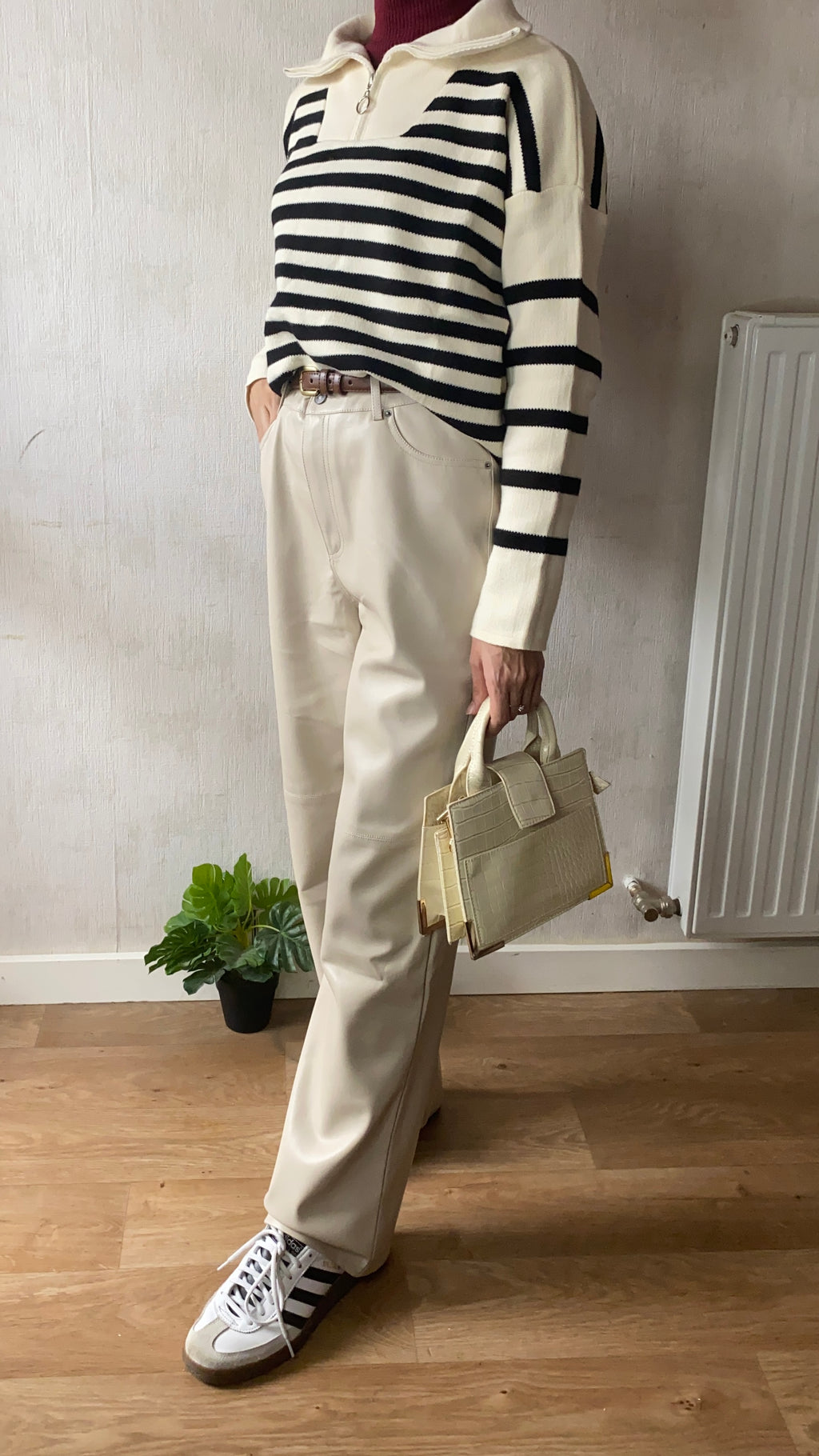 Pull Tokyo beige