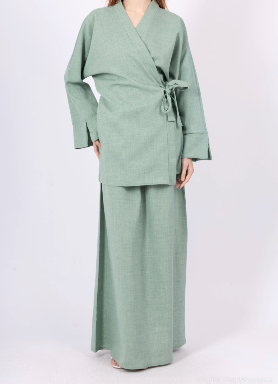 Ensemble Rawan