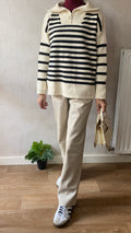 Pull Tokyo beige