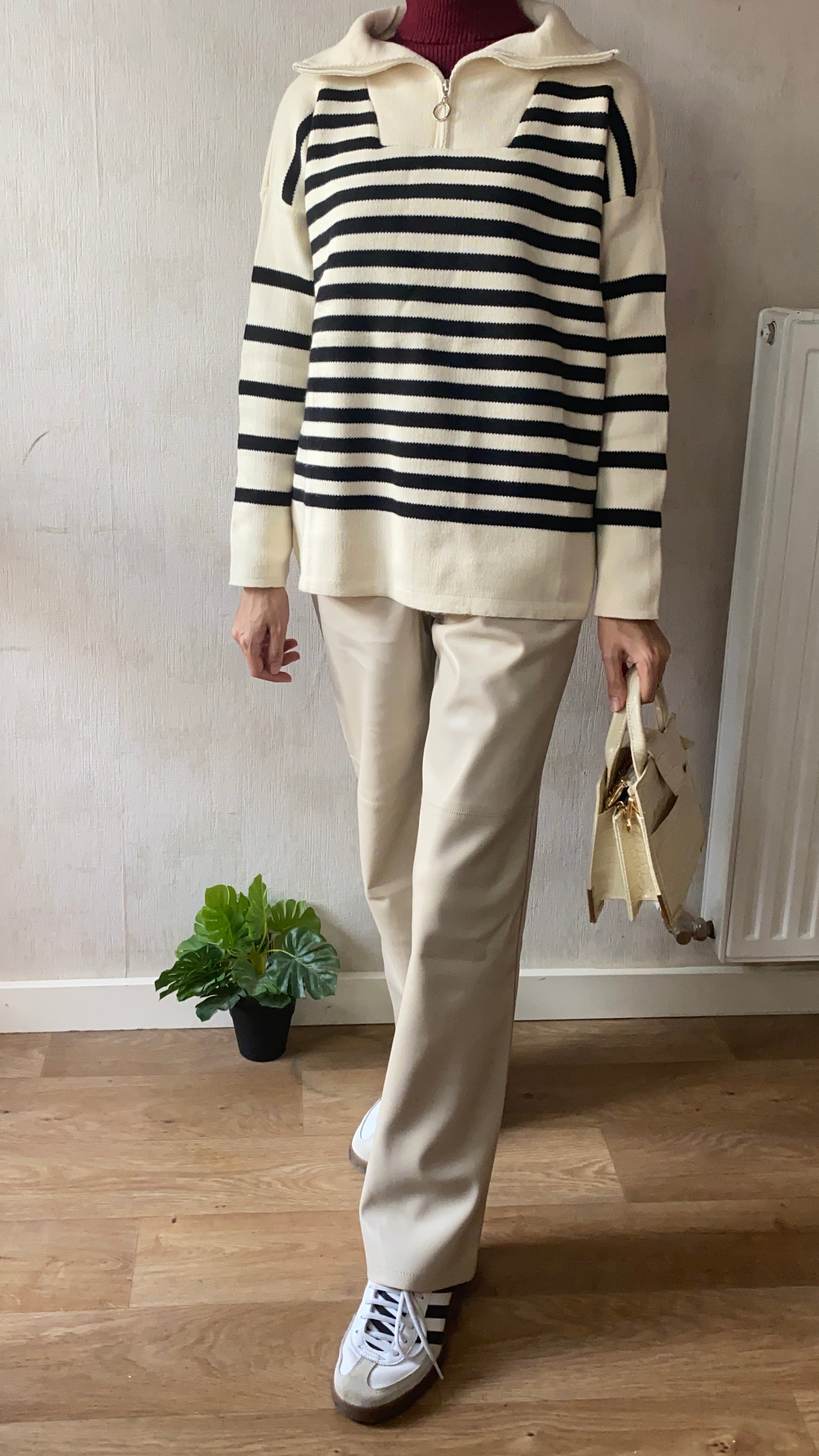 Pull Tokyo beige