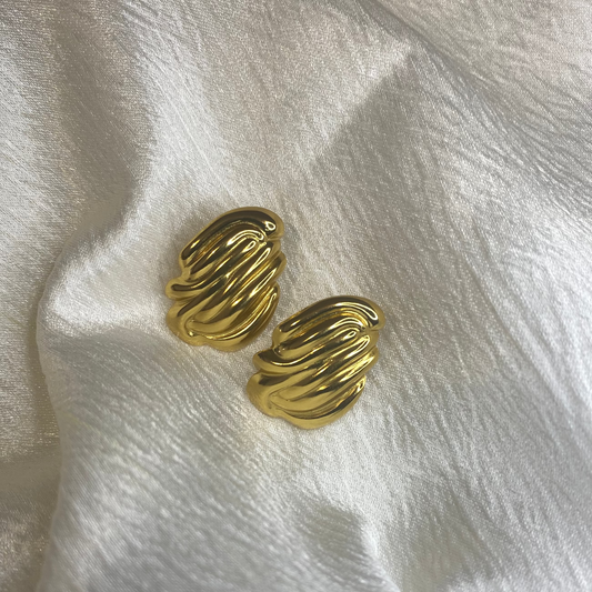 Boucles d'oreilles - Soleya