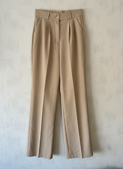 Pantalon Milan camel