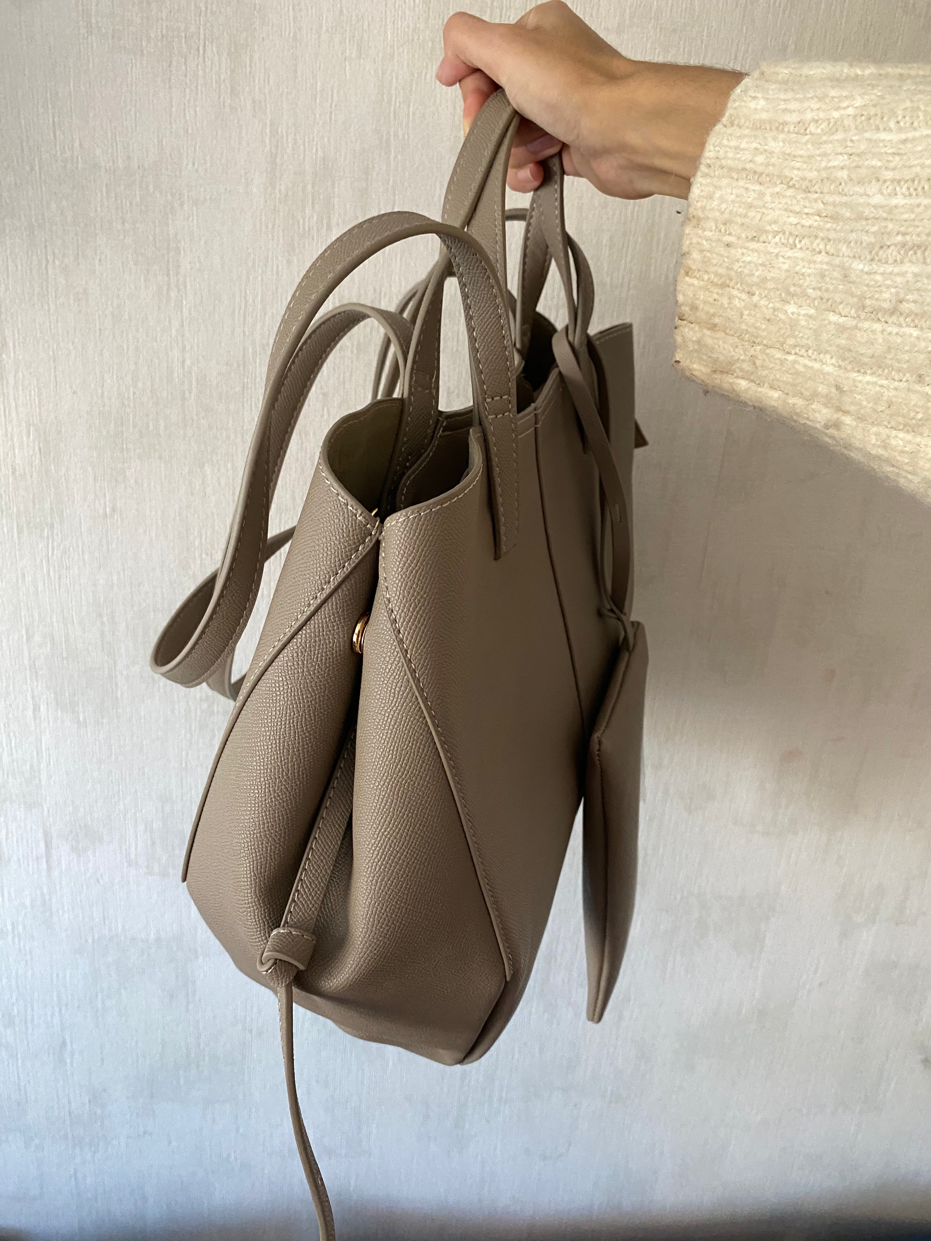 Sac Boston Taupe