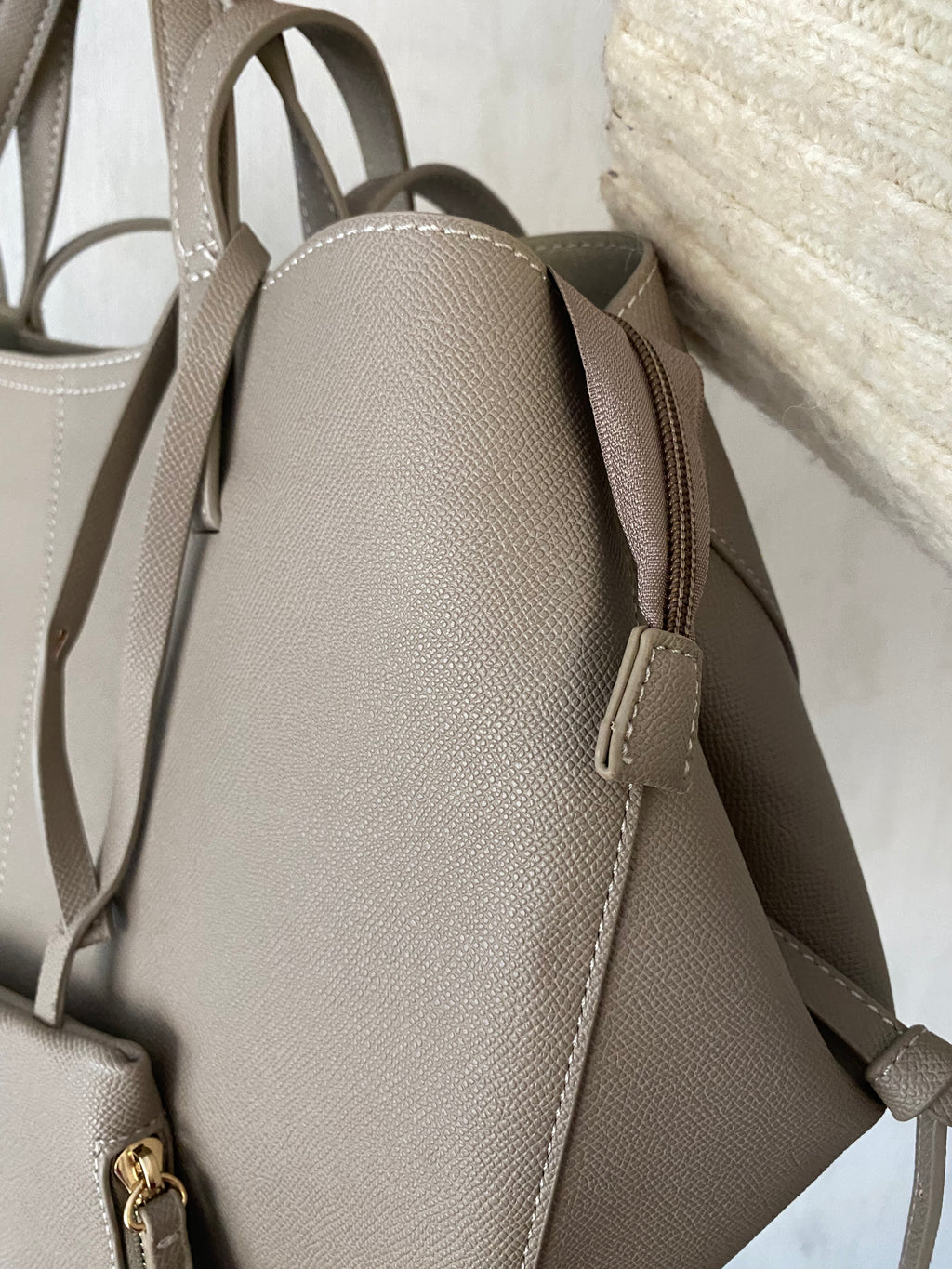 Sac Boston Taupe