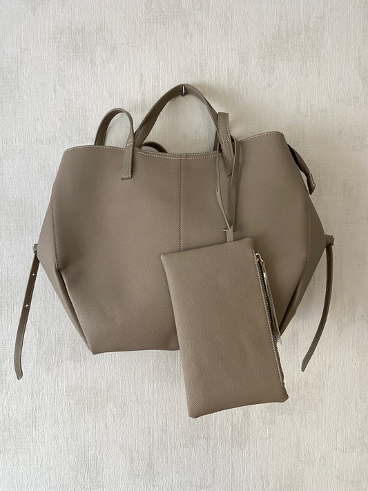 Sac Boston Taupe