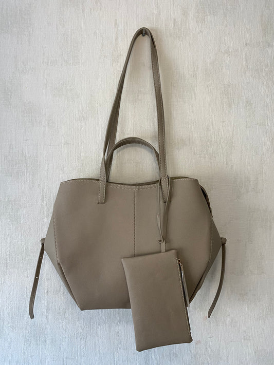 Sac Boston Taupe