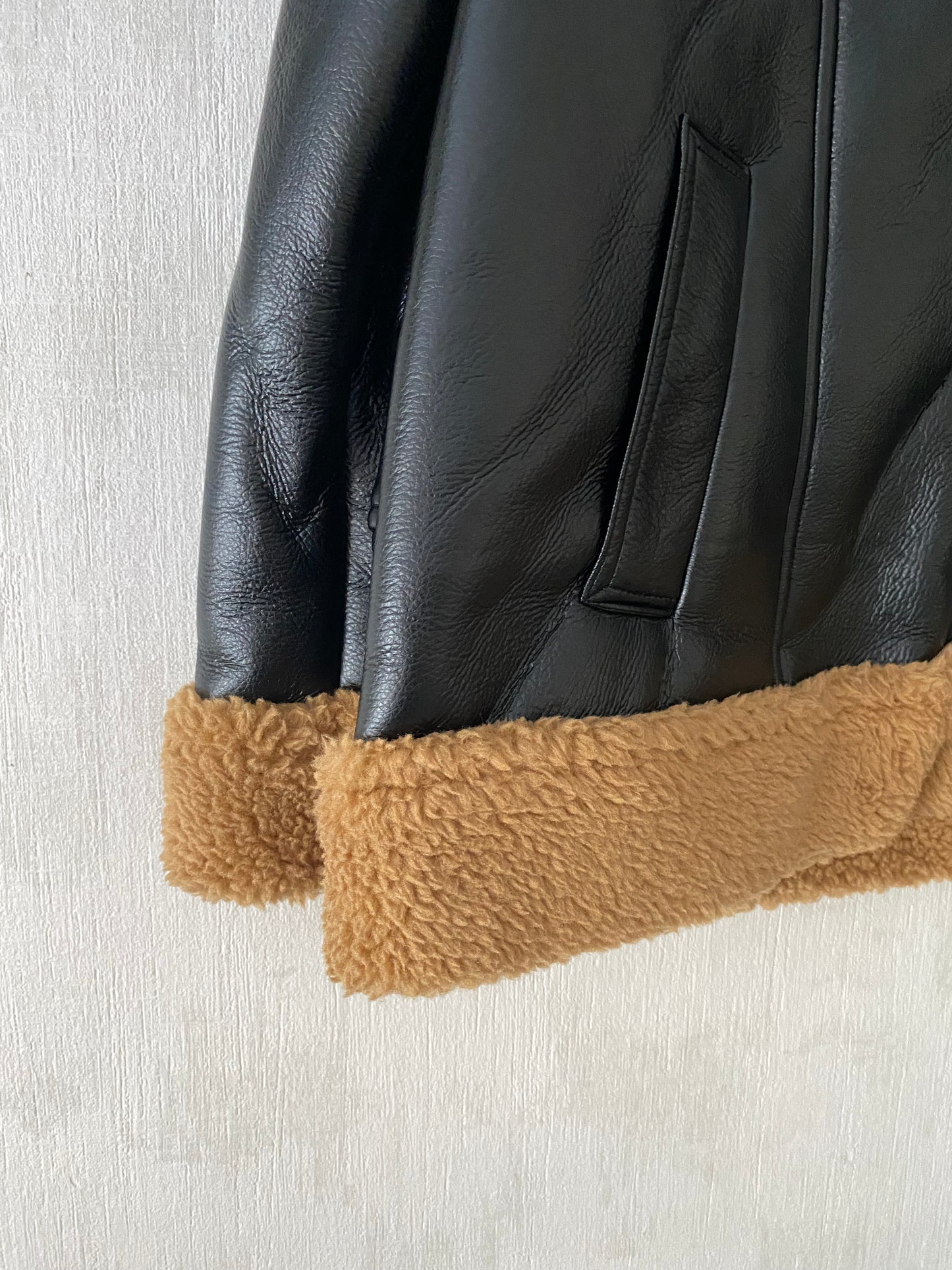 Veste aviateur Stockholm