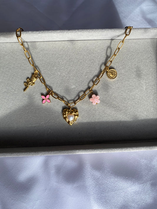 Collier Promesses de Printemps