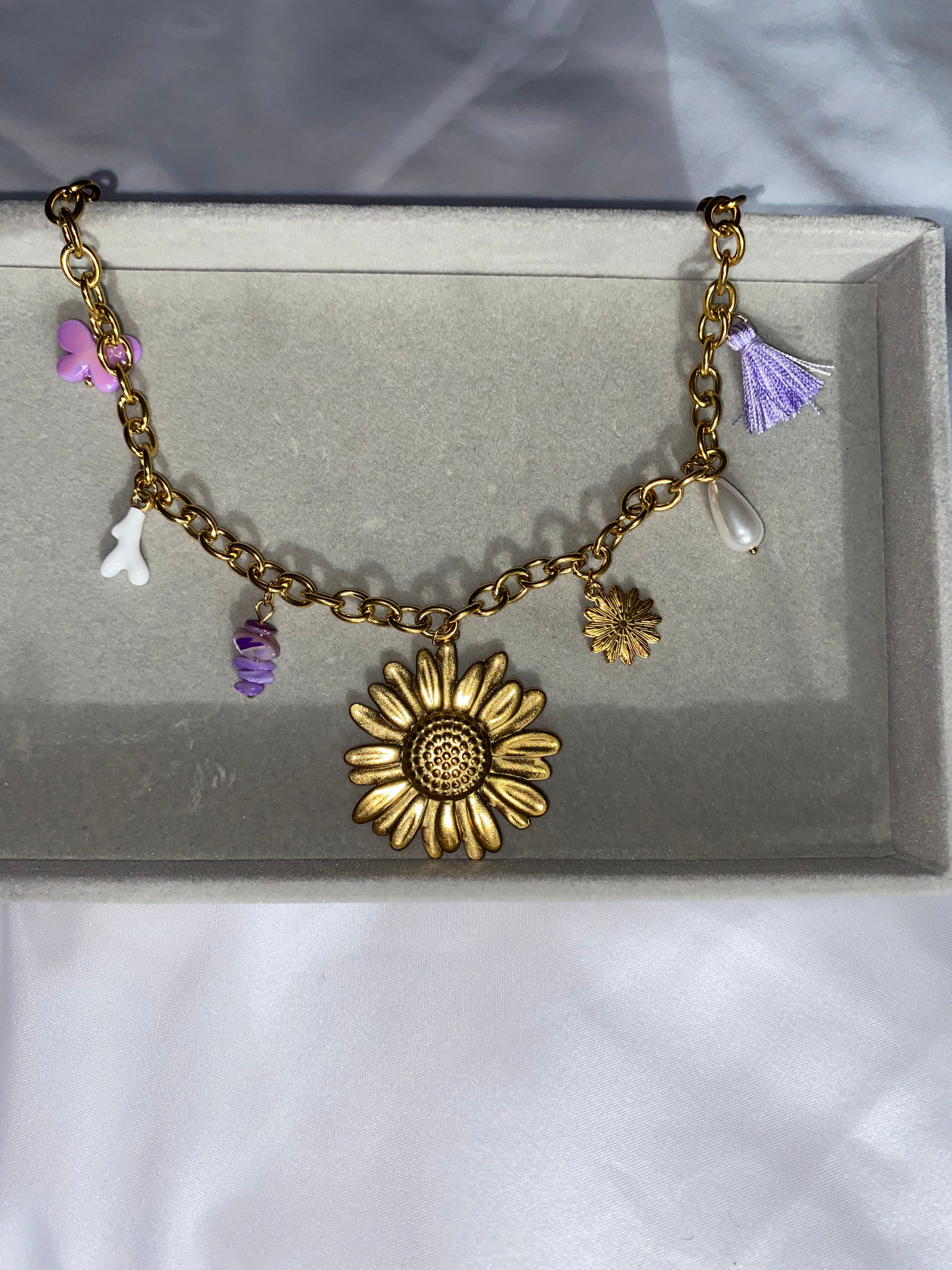 Collier Élégance