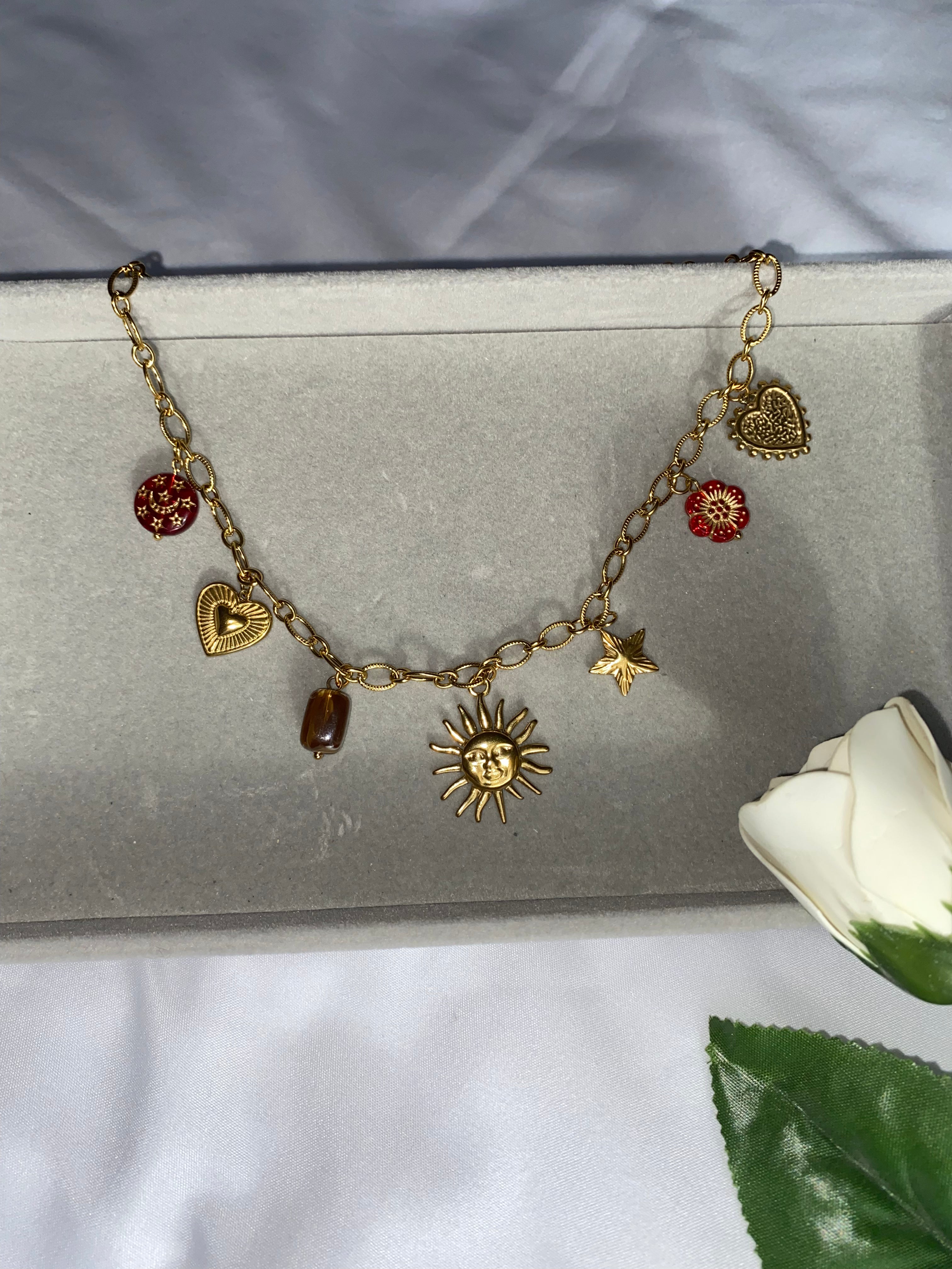 Collier d'Automne