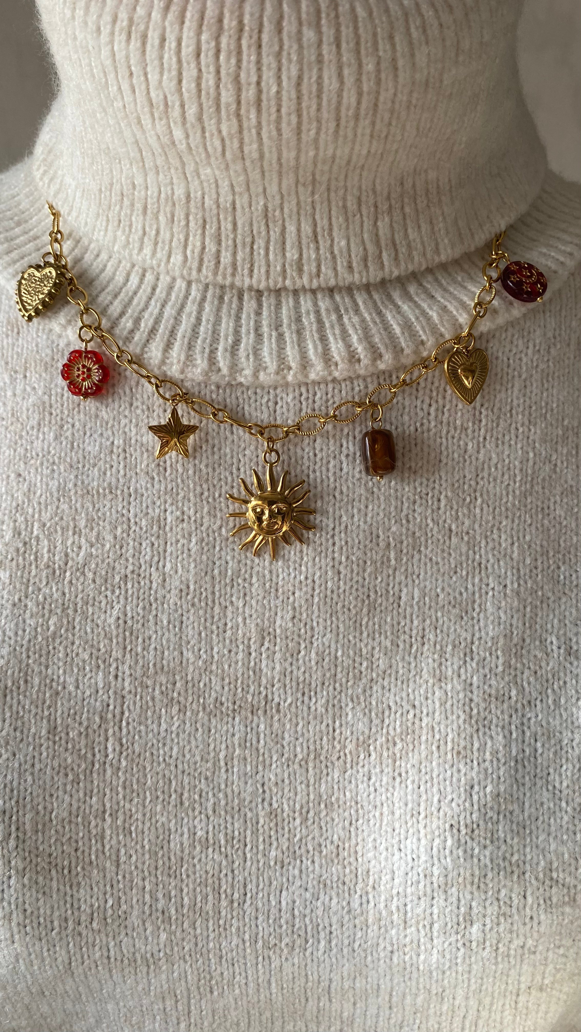 Collier d'Automne