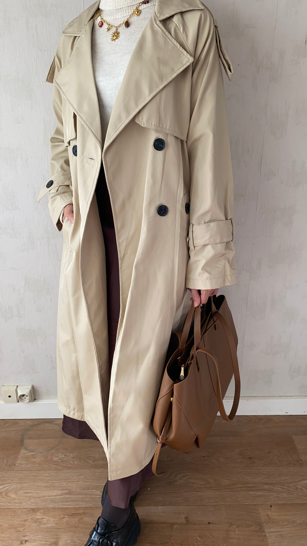 Trench Venezia