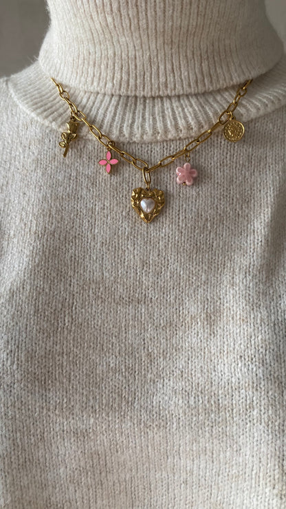 Collier Promesses de Printemps