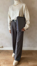 Pantalon New York Gris