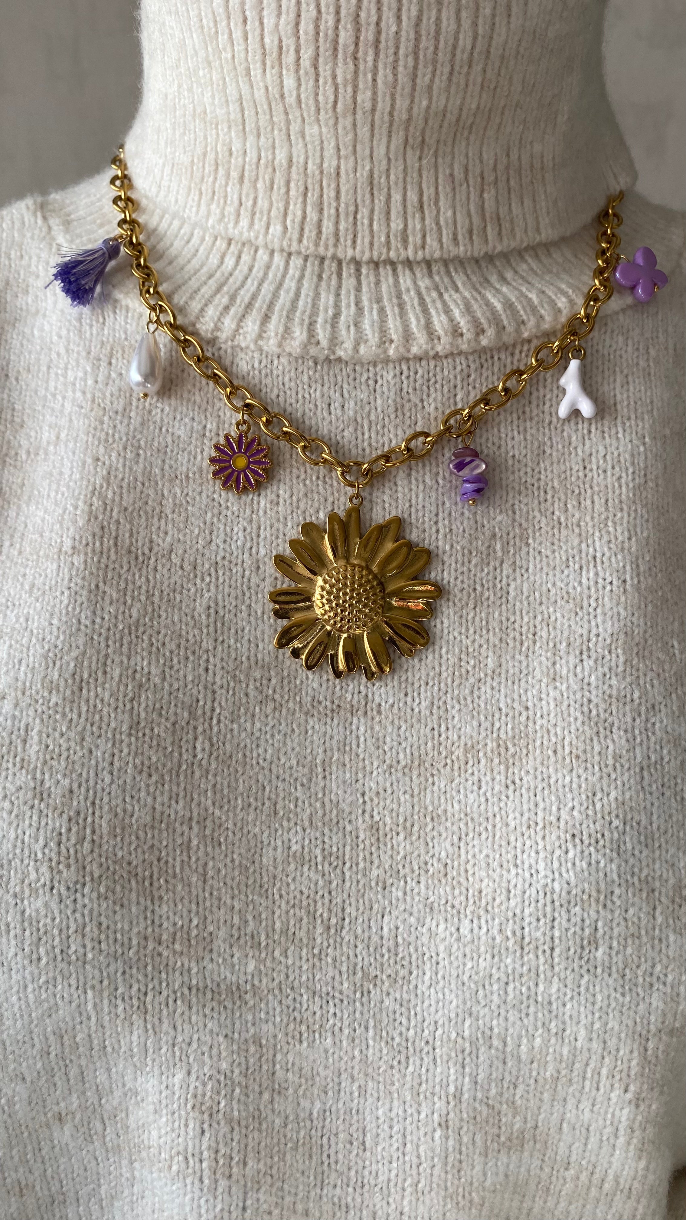 Collier Élégance